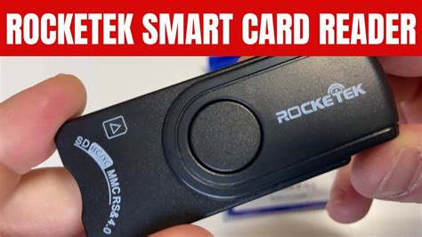 how to use rocketek smart card reader|rocketek sim card reader software.